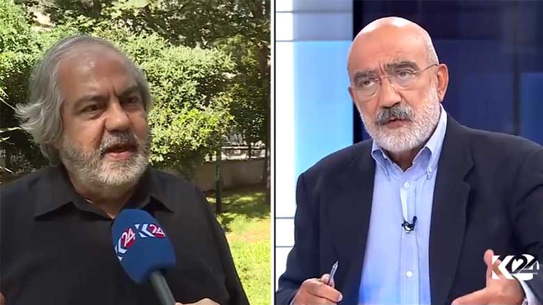 Girtina nivîskaran li Tirkiyê bûye cihê nerazîbûnê 